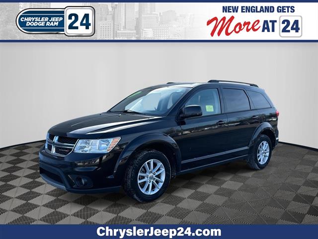 2016 Dodge Journey SXT