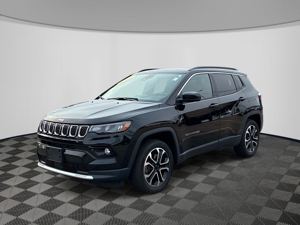 2024 Jeep Compass Limited 4X4's photo