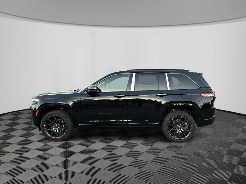 New 2027 Jeep Grand Cherokee SUMMIT 4X4 Sport Utility