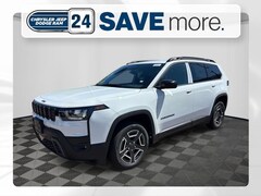 2026 Jeep Cherokee LAREDO 4X4 Sport Utility
