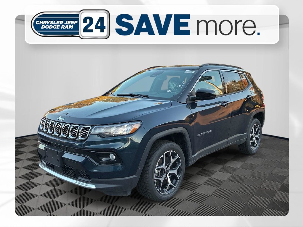  Jeep Compass