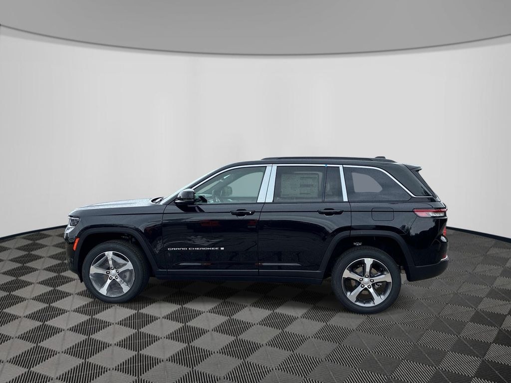 New 2026 Jeep Grand Cherokee LIMITED 4X4 Sport Utility