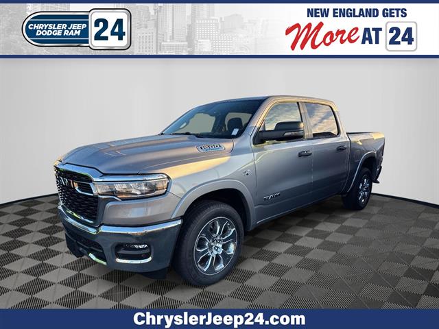 2026 RAM Ram 1500 Pickup Big Horn/Lone Star's photo