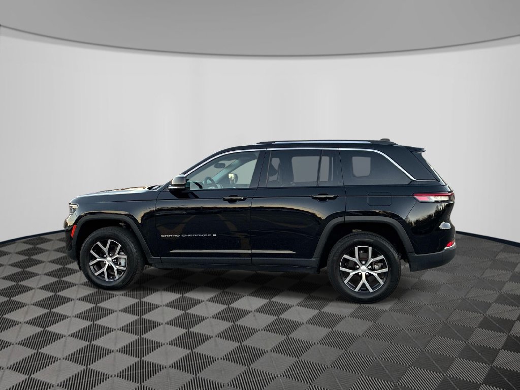 Used 2023 Jeep Grand Cherokee Limited SUV