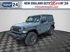 2026 Jeep Wrangler 2-DOOR SPORT S Sport Utility