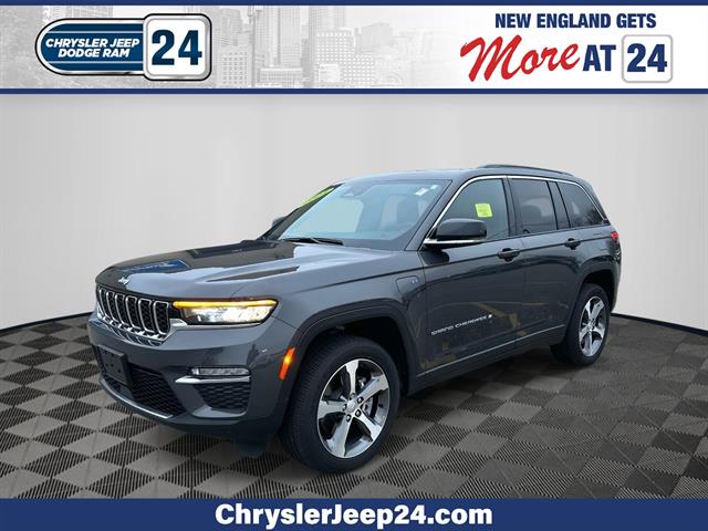 2024 Jeep Grand Cherokee 4xe's photo