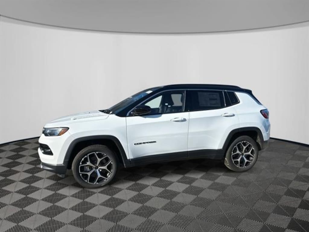 New 2026 Jeep Compass LIMITED 4X4 Sport Utility