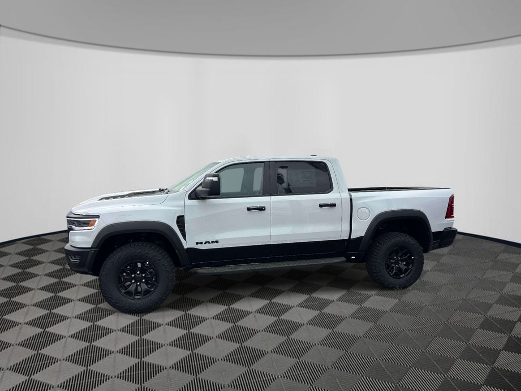 New 2026 Ram 1500 RHO CREW CAB 4X4 5'7 BOX Pickup