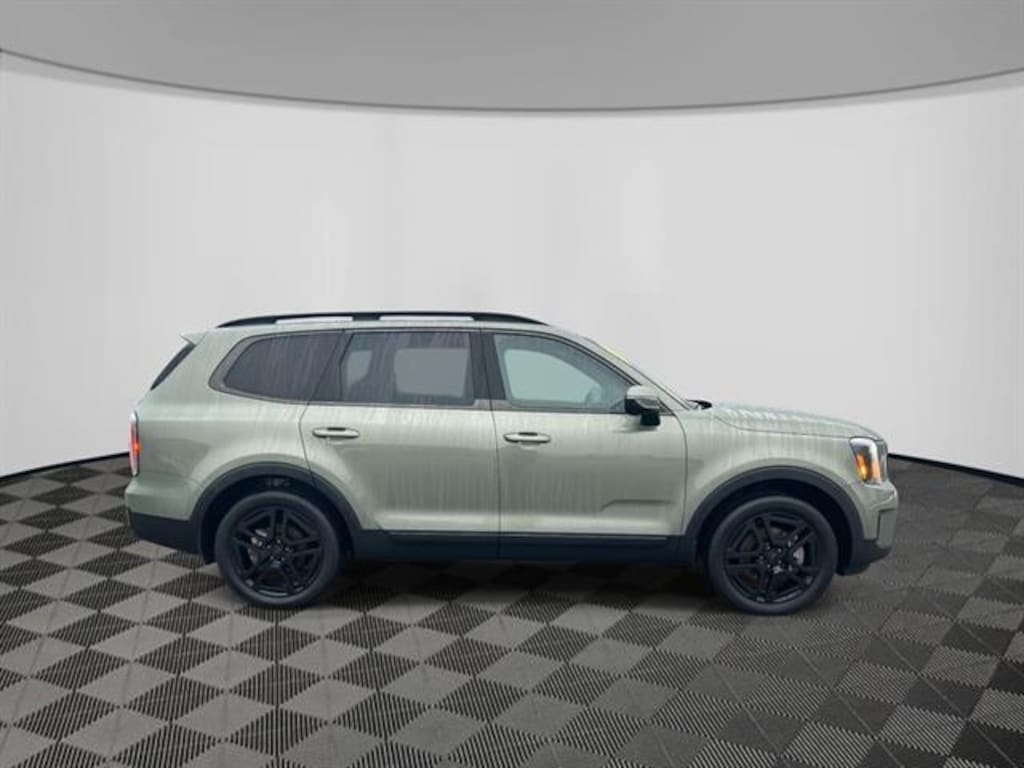 Used 2025 Kia Telluride SX-Prestige X-Line SUV