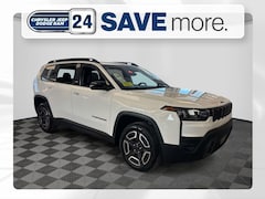 2026 Jeep Cherokee LIMITED 4X4 Sport Utility