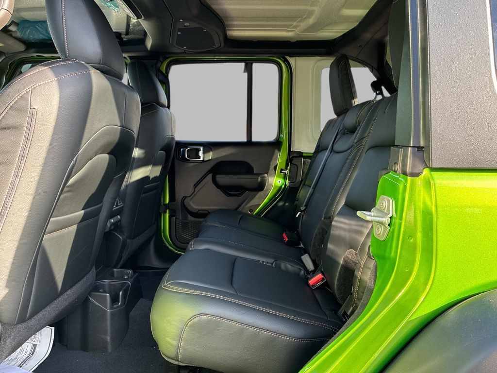 2025 Jeep Wrangler 4-Door Sport S - Photo 7
