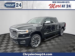 2026 Ram 1500 LIMITED CREW CAB 4X4 5'7 BOX Pickup