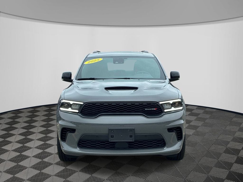 Certified 2025 Dodge Durango GT Plus SUV