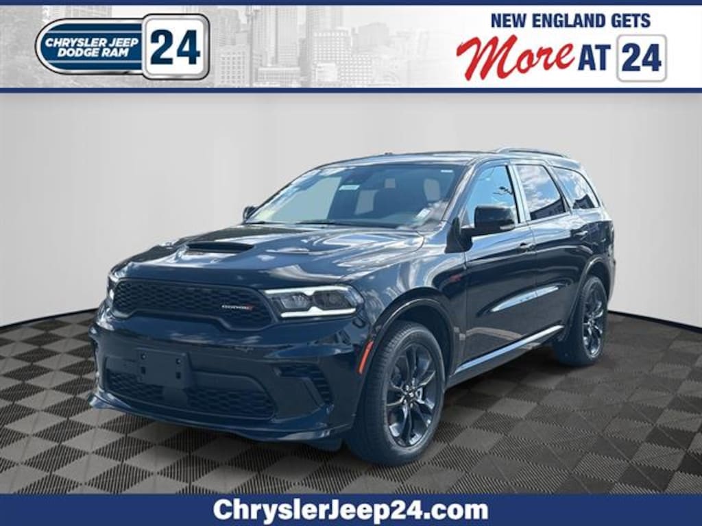 New 2026 Dodge Durango GT PLUS AWD Sport Utility
