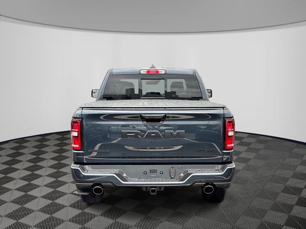 New 2026 Ram 1500 BIG HORN CREW CAB 4X4 5'7 BOX Pickup