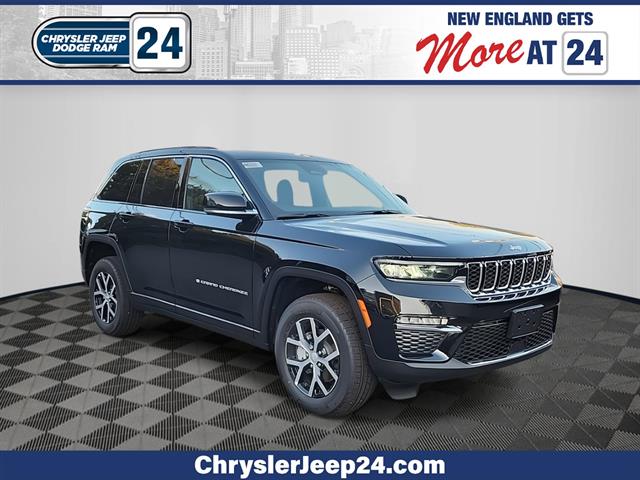 2025 Jeep Grand Cherokee Limited's photo