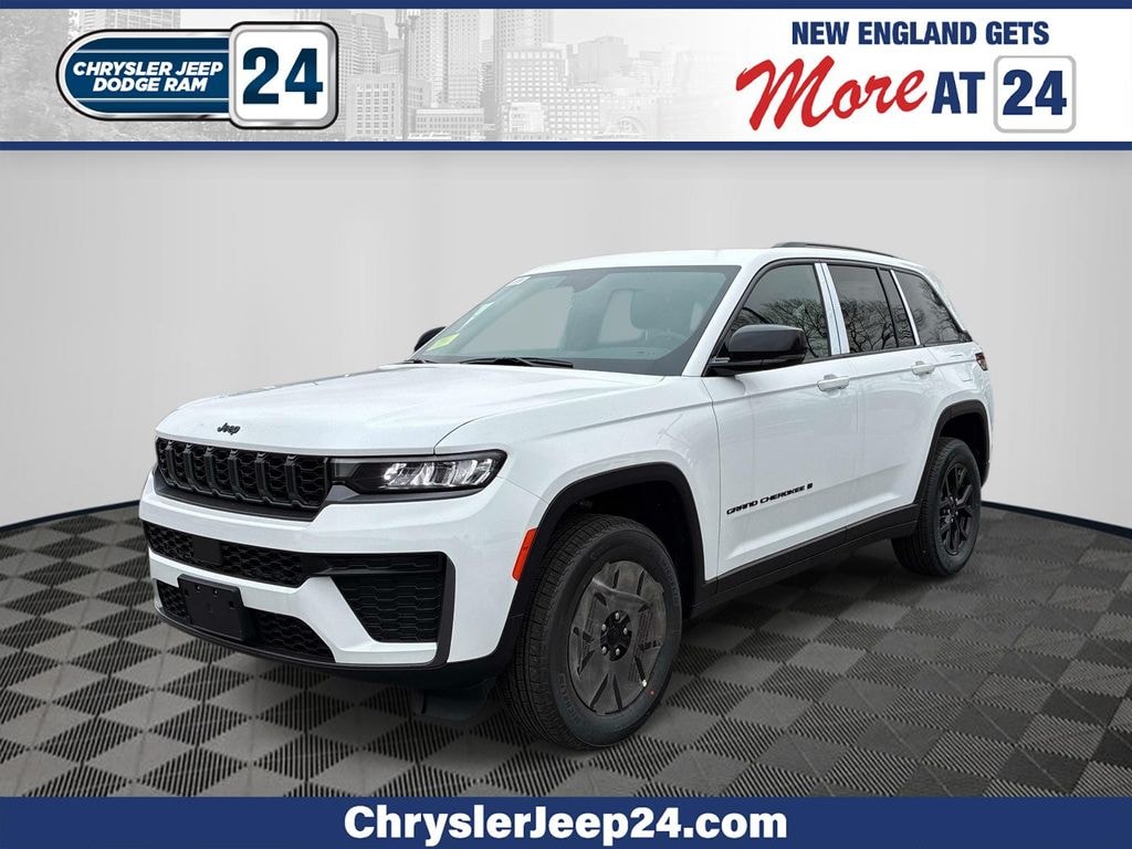 New 2026 Jeep Grand Cherokee LAREDO ALTITUDE 4X4 Sport Utility