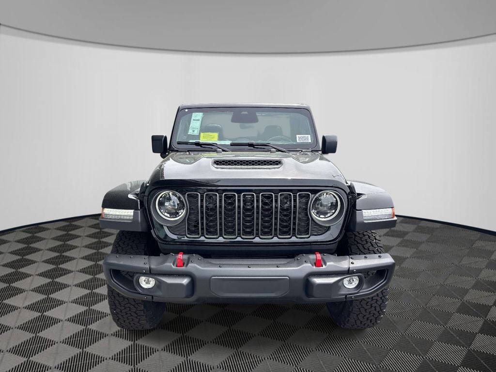New 2026 Jeep Wrangler 4-DOOR RUBICON Sport Utility