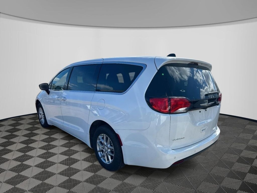 New 2026 Chrysler Voyager LX Cargo Van