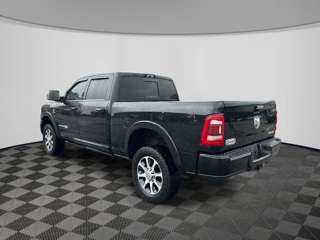 Used 2022 Ram 2500 Longhorn Truck