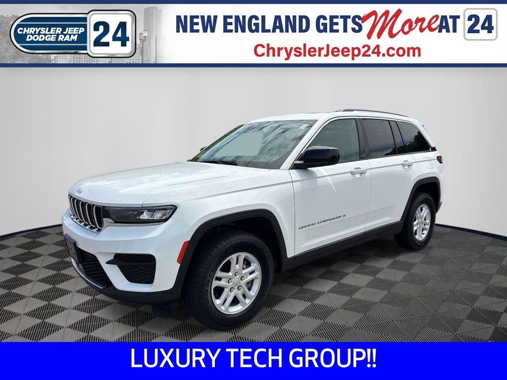Certified 2023 Jeep