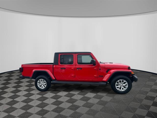 2023 Jeep Gladiator Sport S photo 4