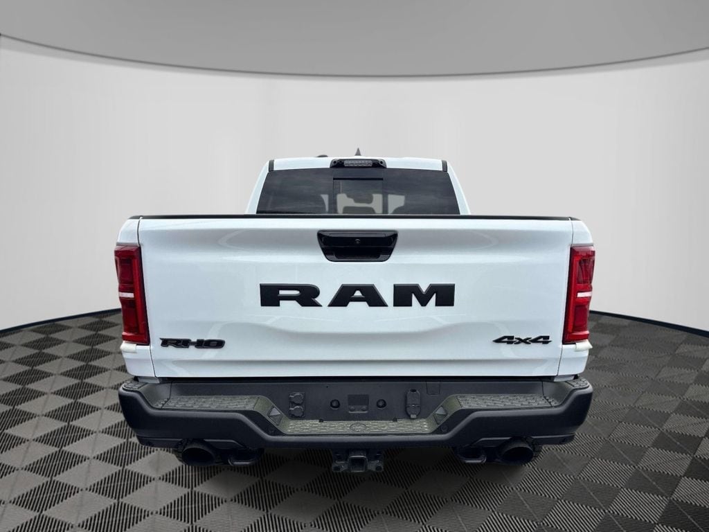 New 2026 Ram 1500 RHO CREW CAB 4X4 5'7 BOX Pickup