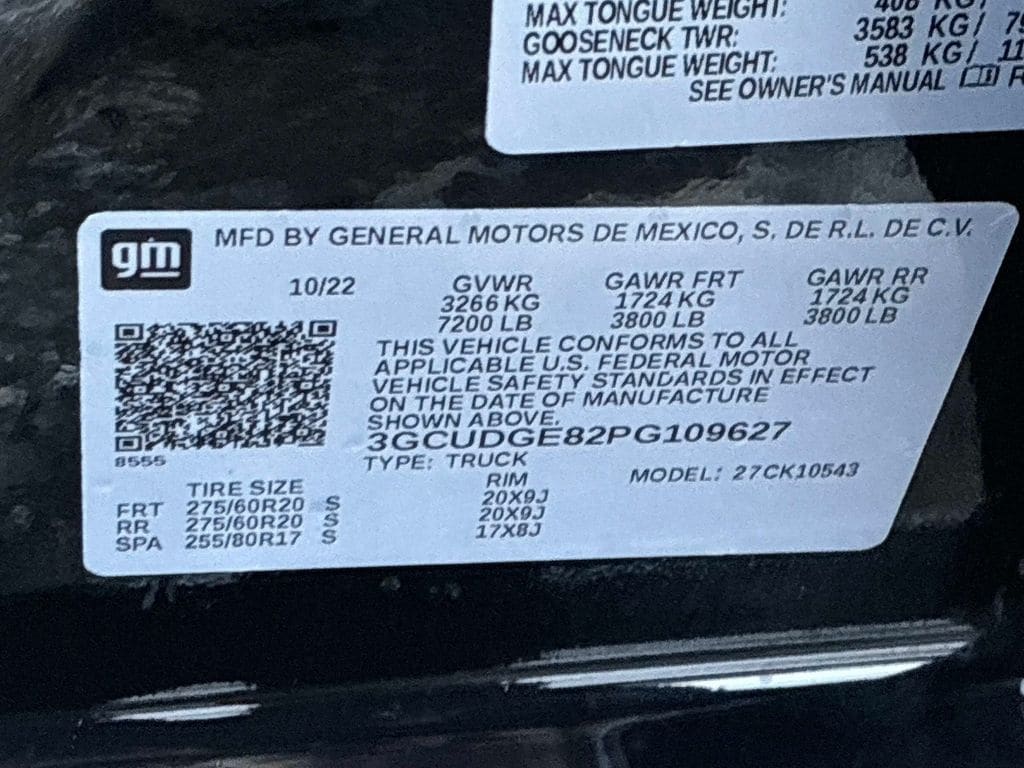 2023 Chevrolet Silverado 1500 LTZ - Photo 22