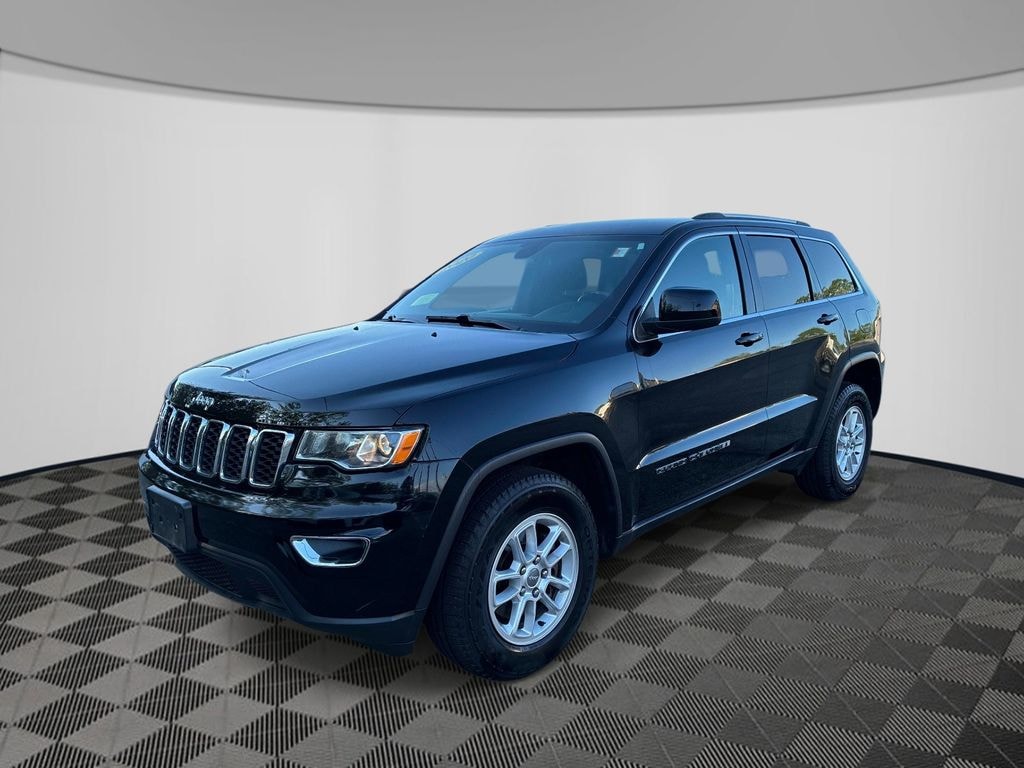 Used 2020 Jeep Grand Cherokee Laredo E SUV
