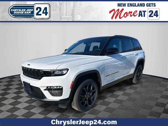 2025 Jeep Grand Cherokee Limited's photo