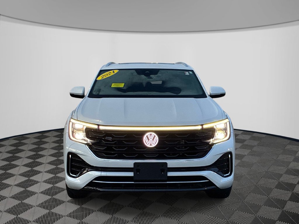 Used 2024 Volkswagen Atlas Cross Sport 2.0T SEL R-Line SUV