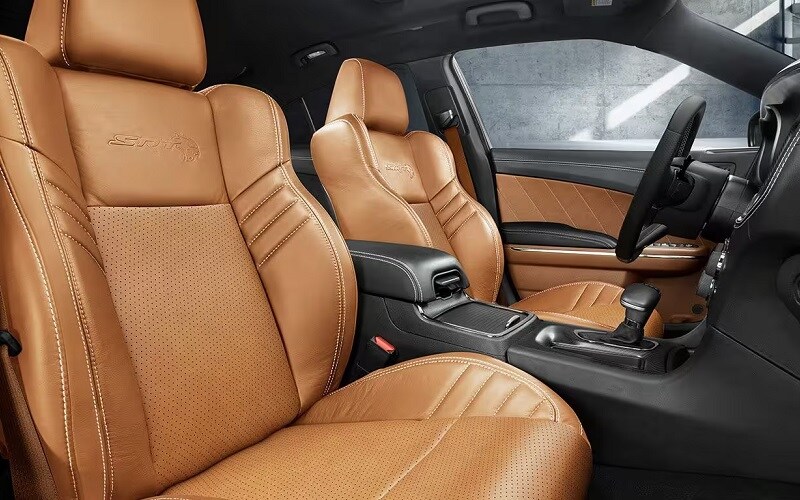 Dodge Charger Interior