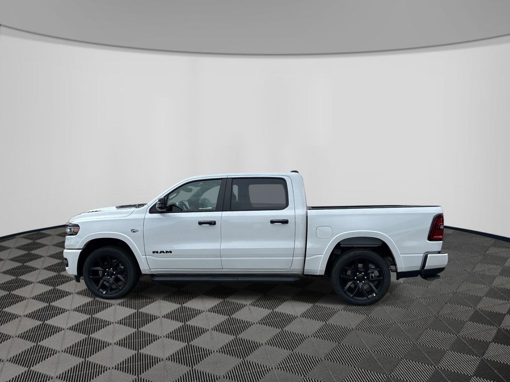 New 2026 Ram 1500 LARAMIE CREW CAB 4X4 5'7 BOX Pickup