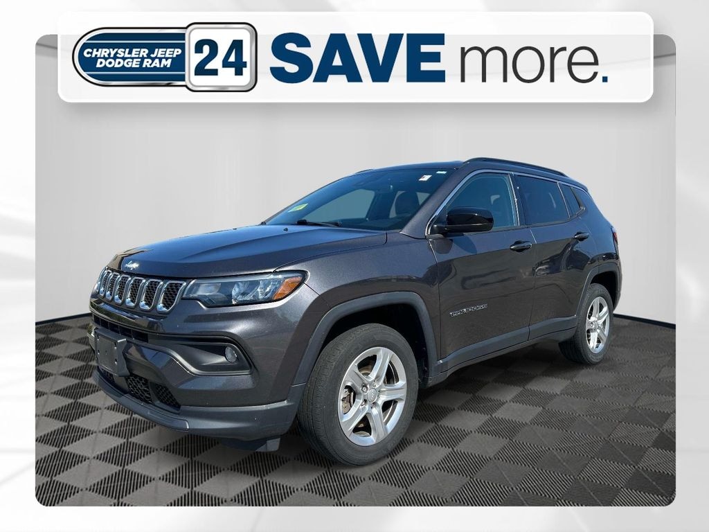 Used 2023 Jeep