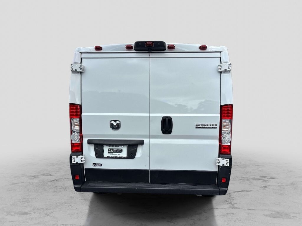 Used 2025 Ram Promaster 2500 Base Cargo Van