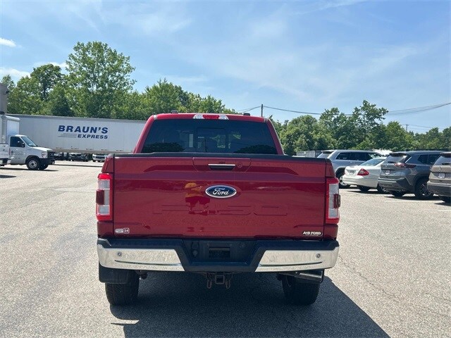 2022 Ford F-150 King Ranch photo 4