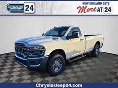 2026 Ram 3500 TRADESMAN REGULAR CAB 4X4 8' BOX Pickup