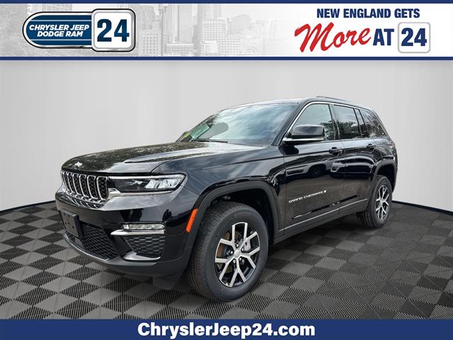 2025 Jeep Grand Cherokee Limited's photo