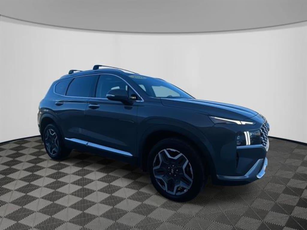 Used 2022 Hyundai Santa Fe Limited SUV