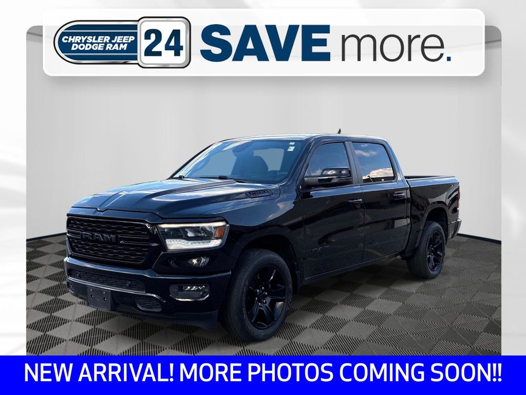 2023 RAM 1500