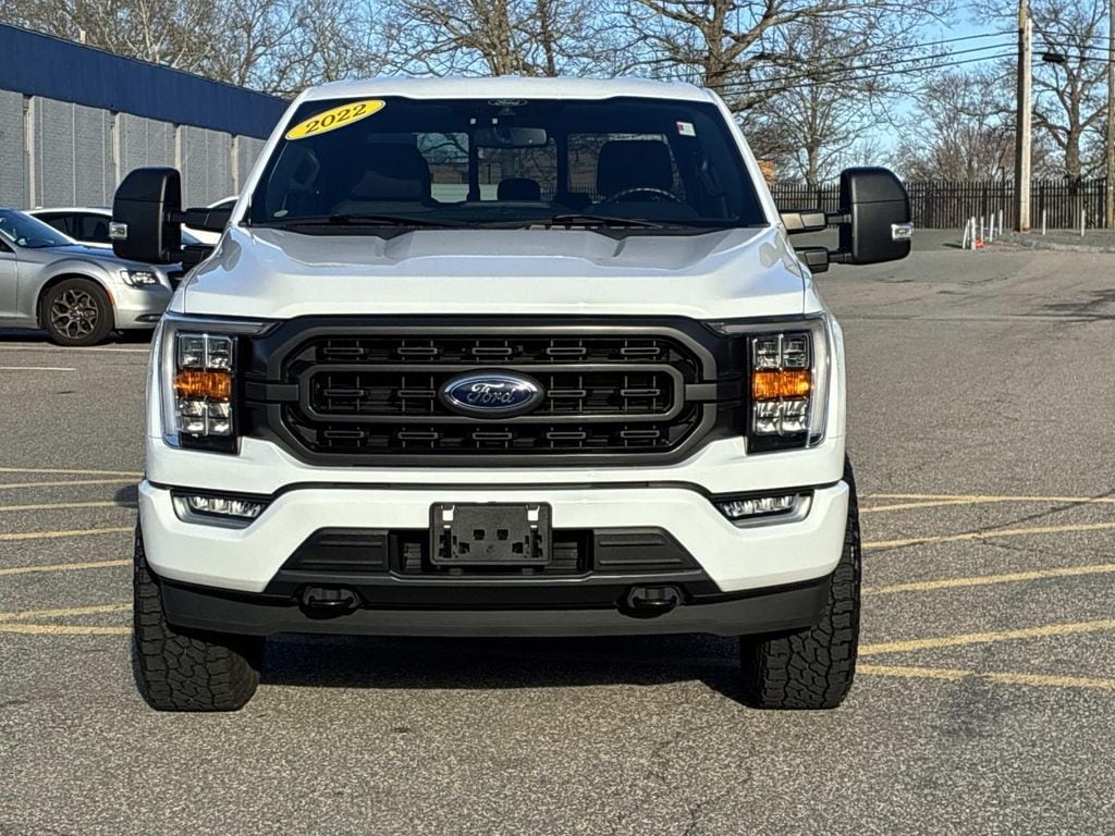 Used 2022 Ford F-150 XLT Truck