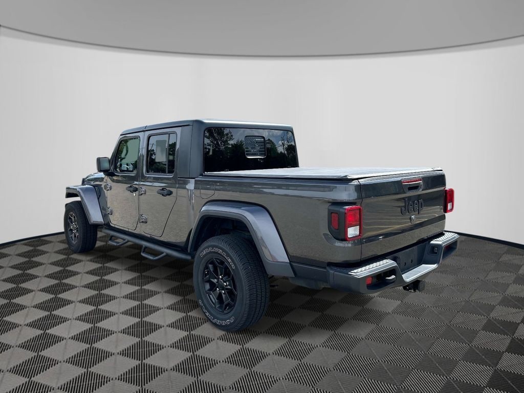 Used 2021 Jeep Gladiator Willys Truck