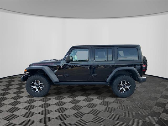 2019 Jeep Wrangler Unlimited Rubicon photo 4