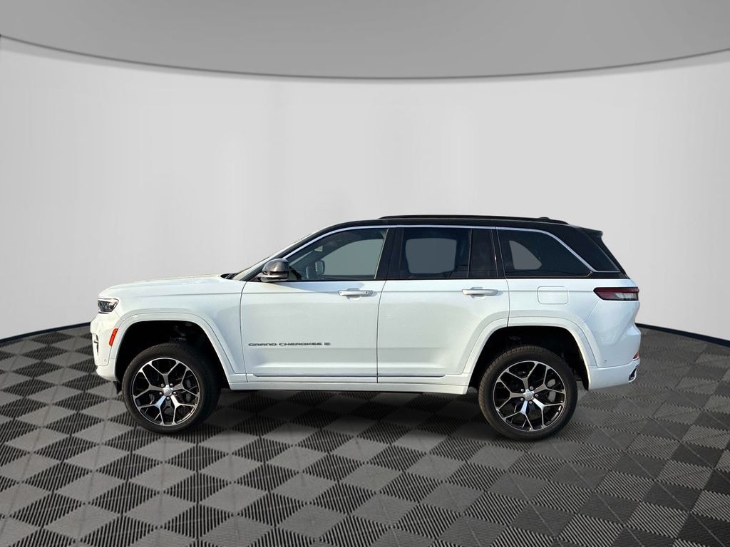 Used 2025 Jeep Grand Cherokee Summit SUV