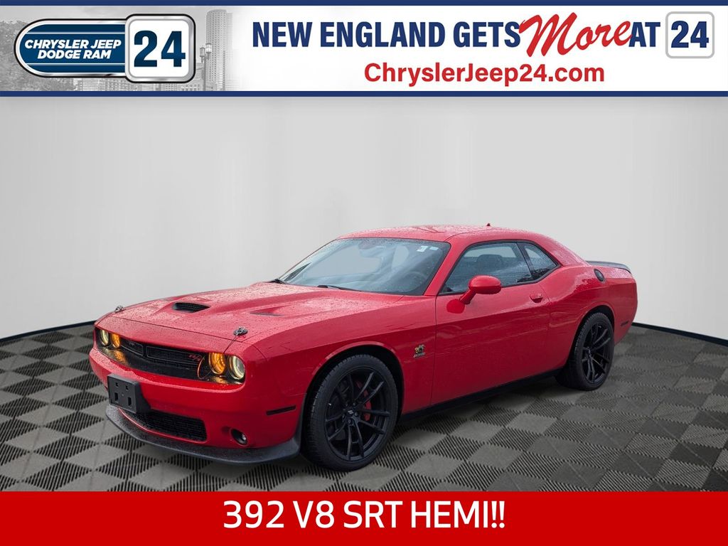 2021 Dodge Challenger R/T Scat Pack's photo