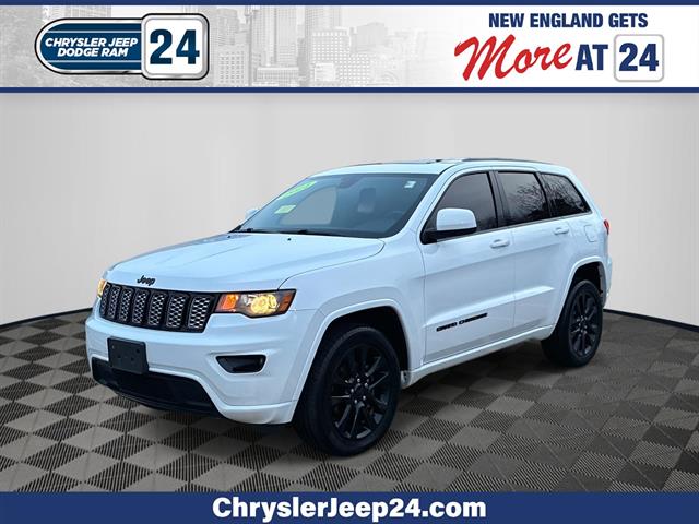 2019 Jeep Grand Cherokee Altitude