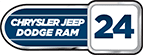 Chrysler Dodge Jeep Ram 24