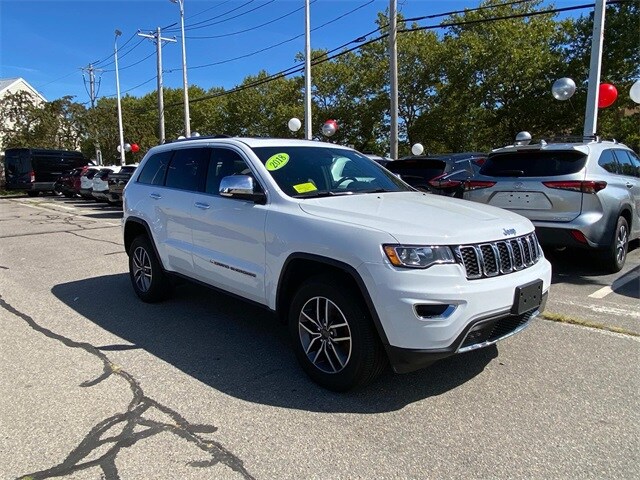 2022 Jeep Cherokee Limited photo 2