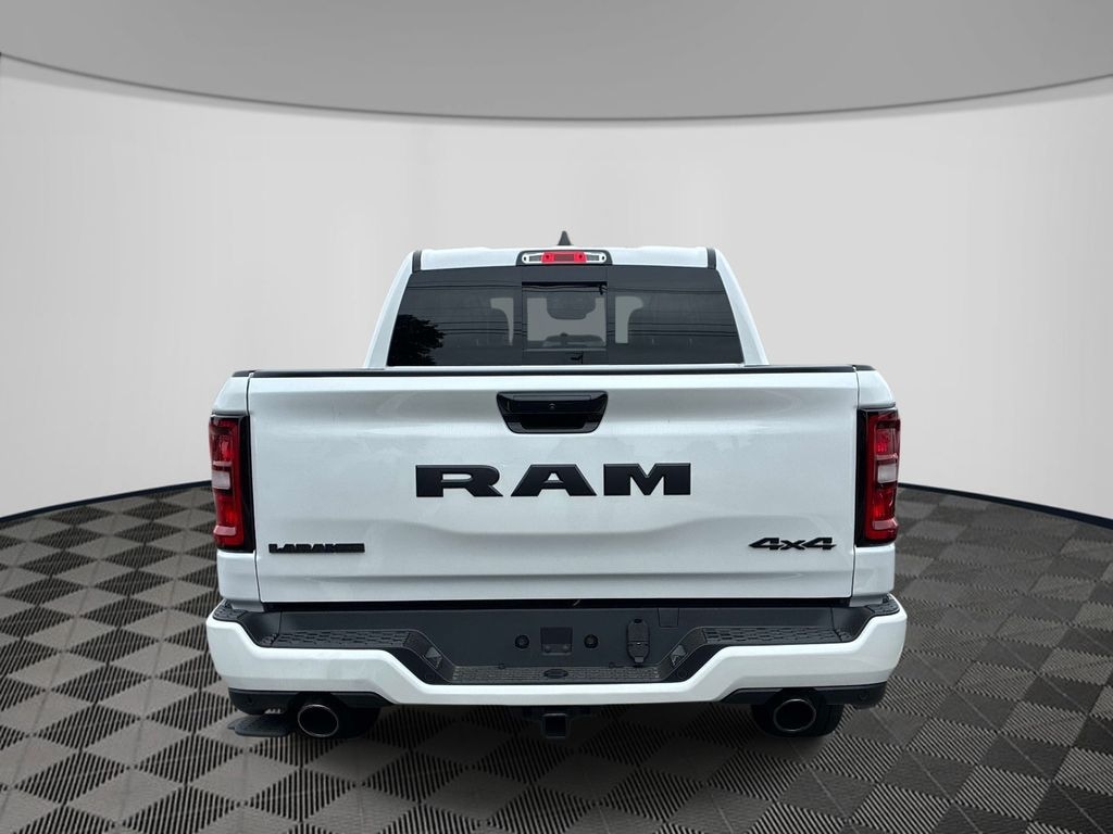 New 2026 Ram 1500 LARAMIE CREW CAB 4X4 5'7 BOX Pickup
