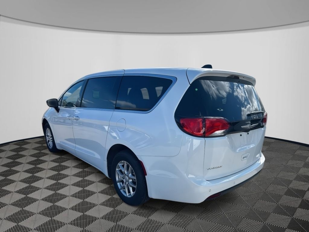 New 2026 Chrysler Voyager LX Cargo Van